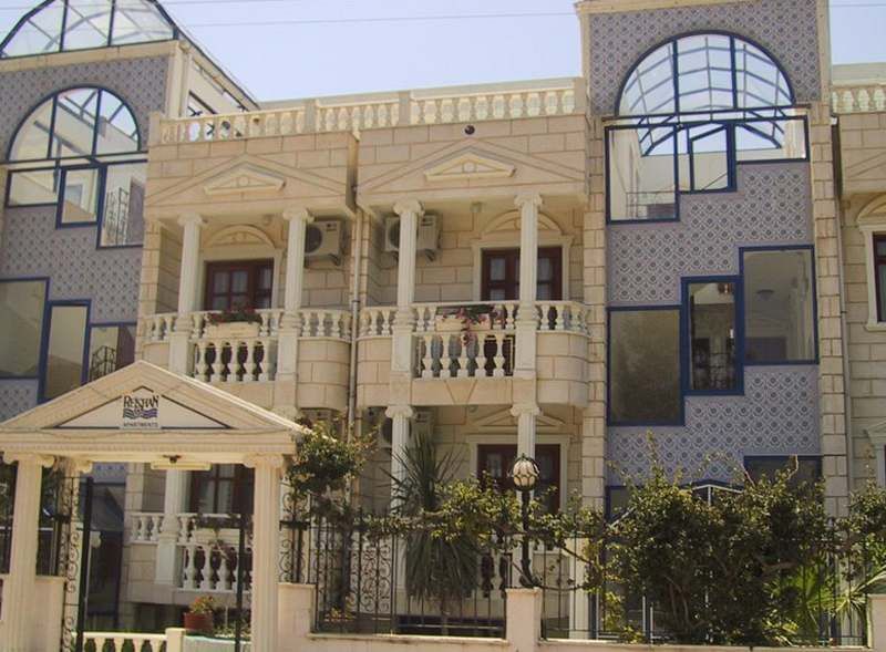 Reishan Hotel Turgutreis Exteriér fotografie